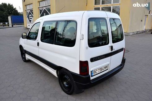 Citroёn Berlingo 2007 - фото 12