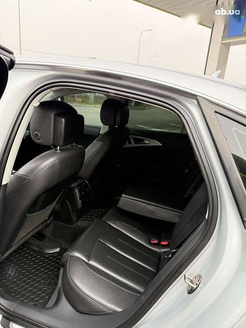 Audi A6 2013 - фото 21
