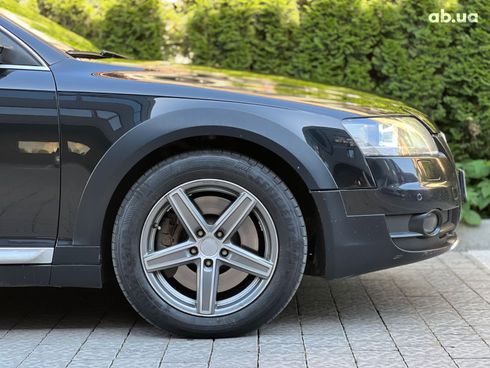Audi a6 allroad 2011 черный - фото 13