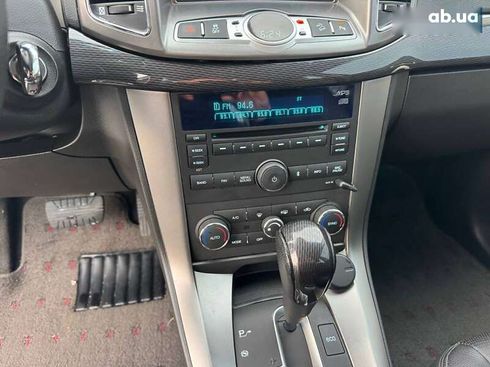 Chevrolet Captiva 2014 - фото 15