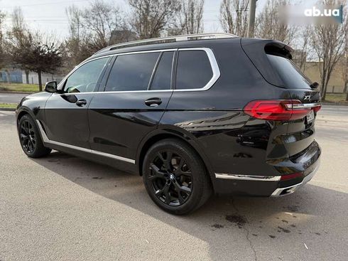 BMW X7 2020 - фото 14