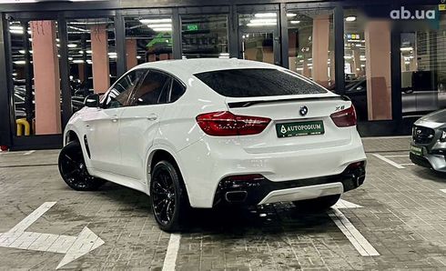 BMW X6 2018 - фото 11