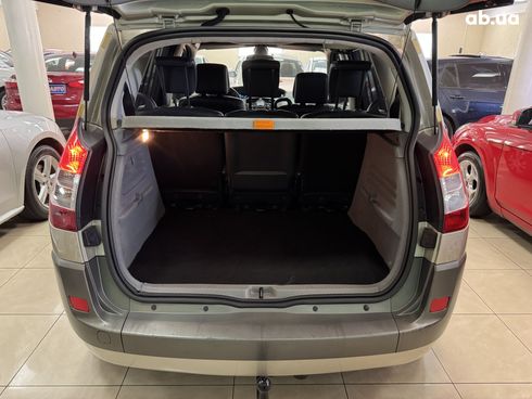 Renault Scenic 2006 бежевый - фото 5