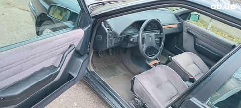 Peugeot 605 1991 зеленый - фото 8