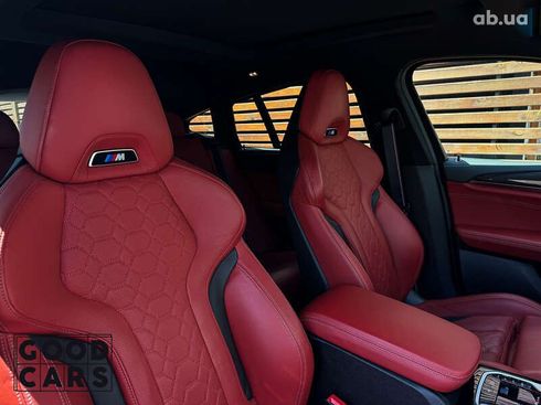 BMW X4 M 2021 - фото 21