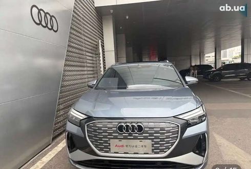 Audi Q4 e-tron 2023 - фото 2