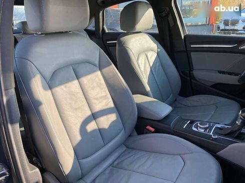 Audi A3 2017 - фото 26