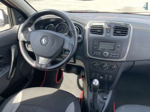 Renault Sandero 2014 - фото 20