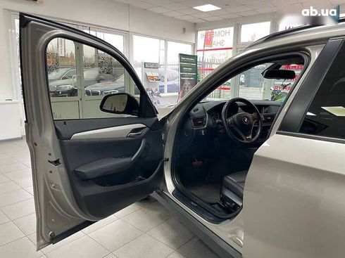 BMW X1 2014 - фото 15