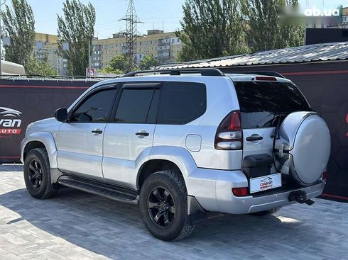 Toyota Land Cruiser Prado 2003 - фото 15