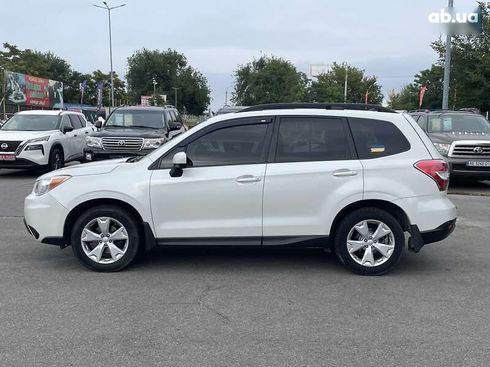 Subaru Forester 2014 - фото 10