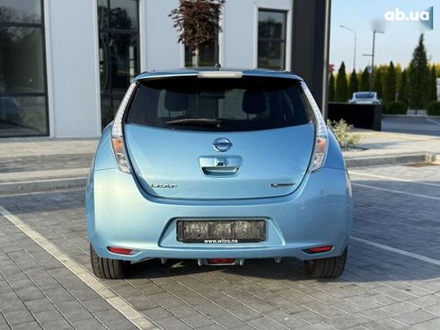 Nissan Leaf 2015 - фото 5