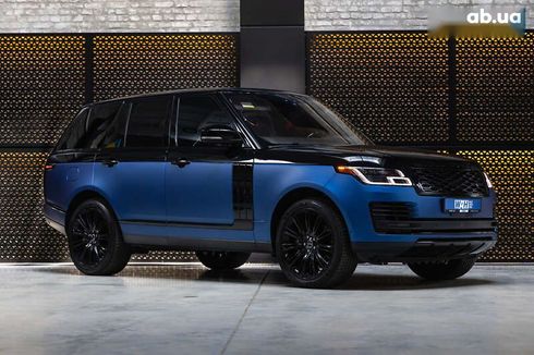 Land Rover Range Rover 2018 - фото 6