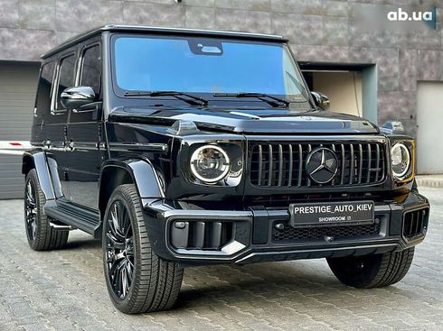 Mercedes-Benz G-Класс 2024 - фото 10
