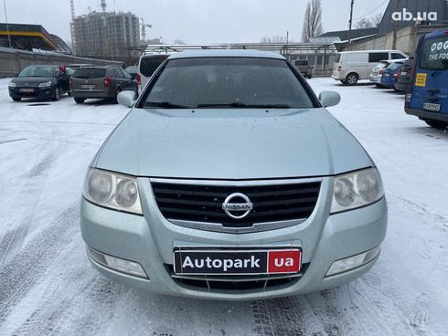 Nissan Almera 2007 серый - фото 16