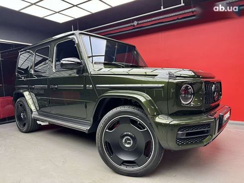 Mercedes-Benz G-Класс 2023 - фото 11