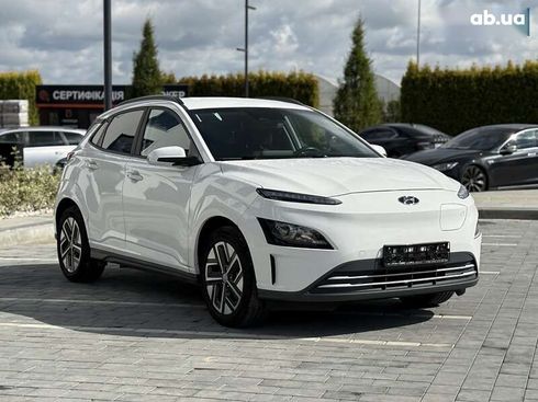 Hyundai Kona 2021 - фото 3