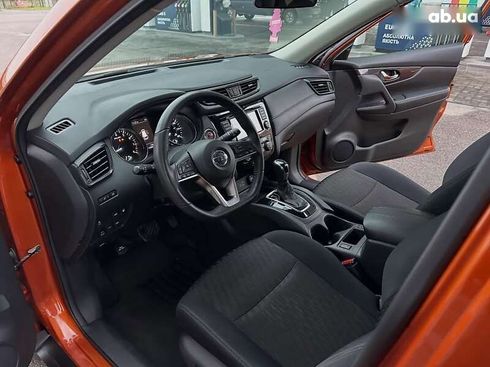 Nissan Rogue 2018 - фото 14