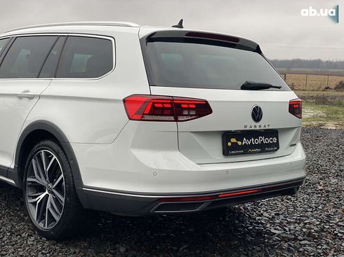 Volkswagen passat alltrack 2020 - фото 22