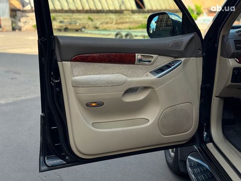 Toyota Land Cruiser Prado 2006 черный - фото 12