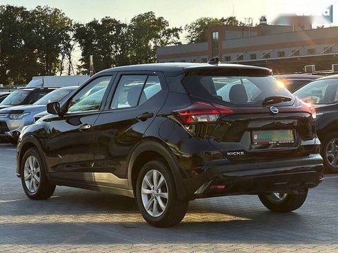 Nissan Kicks 2021 - фото 7