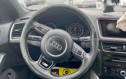 Audi Q5 2013 - фото 15