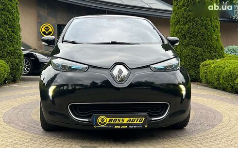 Renault Zoe 2015 - фото 2
