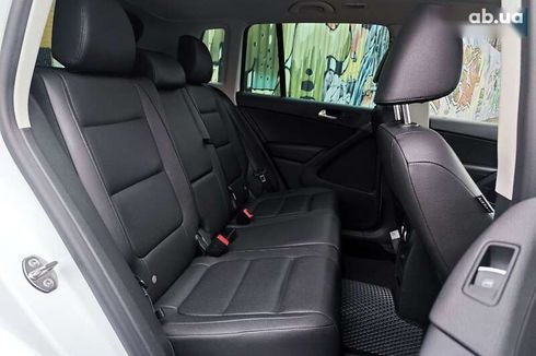 Volkswagen Tiguan 2016 - фото 11