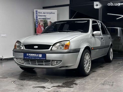 Ford Fiesta 2000 - фото 6