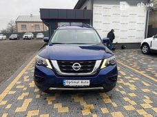 Продаж вживаних Nissan Pathfinder у Львові - купити на Автобазарі