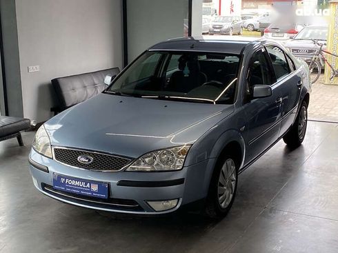 Ford Mondeo 2004 - фото 7