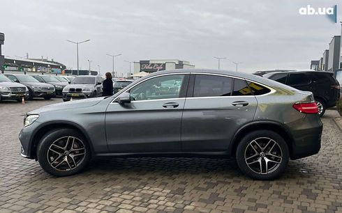 Mercedes-Benz GLC-Класс 2019 - фото 4