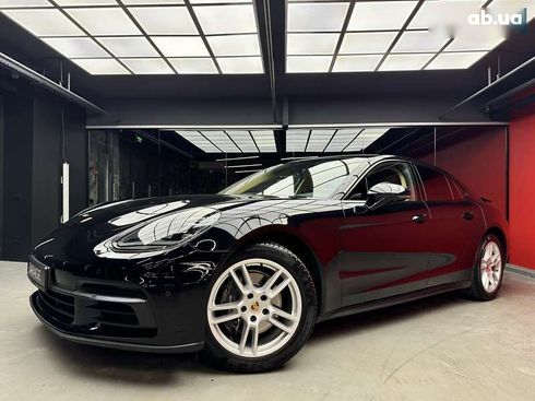 Porsche Panamera 2017 - фото 12