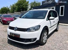 Продажа б/у Volkswagen crosstouran 2012 года - купить на Автобазаре
