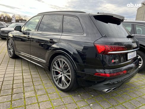 Audi SQ7 2020 - фото 38