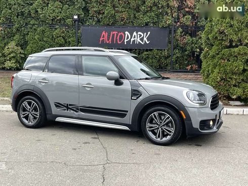 MINI Countryman 2019 - фото 9
