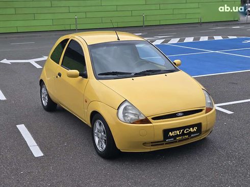 Ford Ka 2003 - фото 5