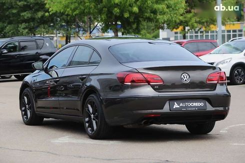 Volkswagen Passat CC 2013 - фото 6