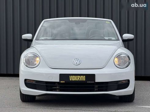 Volkswagen Beetle 2016 - фото 13