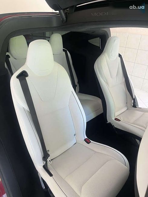 Tesla Model X 2022 - фото 4