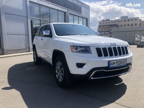 Jeep Grand Cherokee 2015 - фото 7