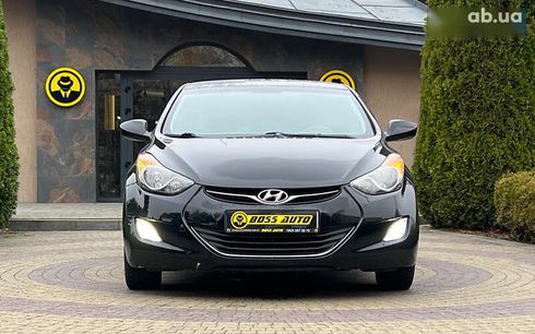 Hyundai Elantra 2013 - фото 2
