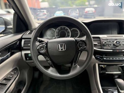 Honda Accord 2015 - фото 13