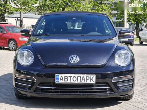 Volkswagen Beetle 2017 - фото 5