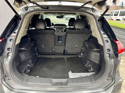 Nissan Rogue 2018 - фото 16