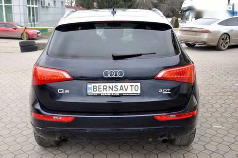 Audi Q5 2010 - фото 9