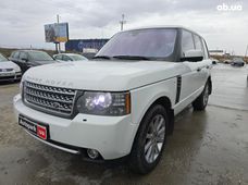 Автомобиль дизель Лэнд Ровер Range Rover б/у - купить на Автобазаре