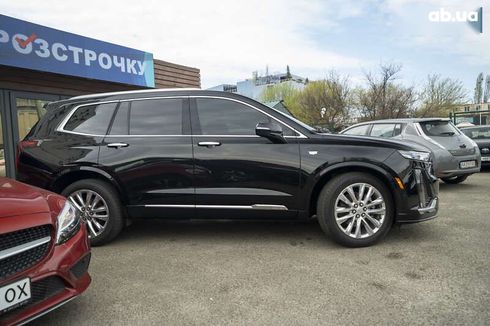 Cadillac XT6 2020 - фото 3