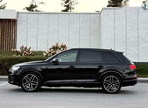 Audi Q7 2017 - фото 6