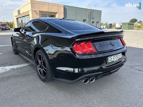 Ford Mustang 2019 - фото 23